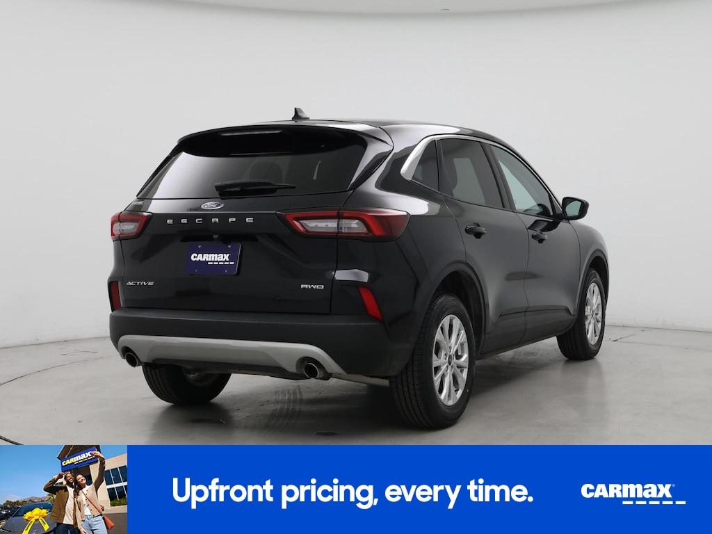 used 2023 Ford Escape car, priced at $19,998