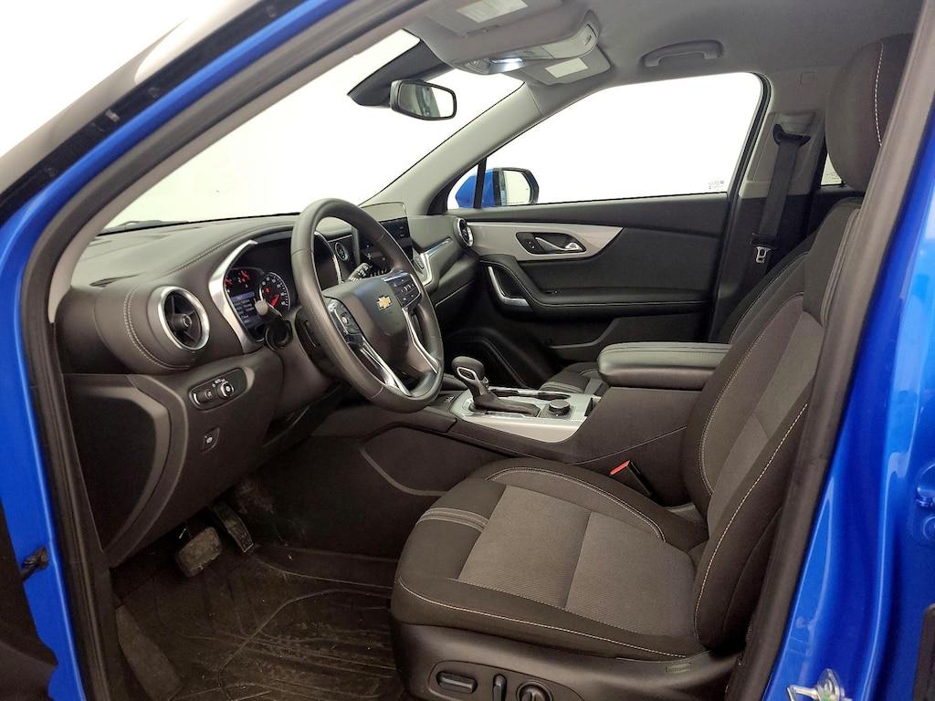 used 2024 Chevrolet Blazer car, priced at $24,998
