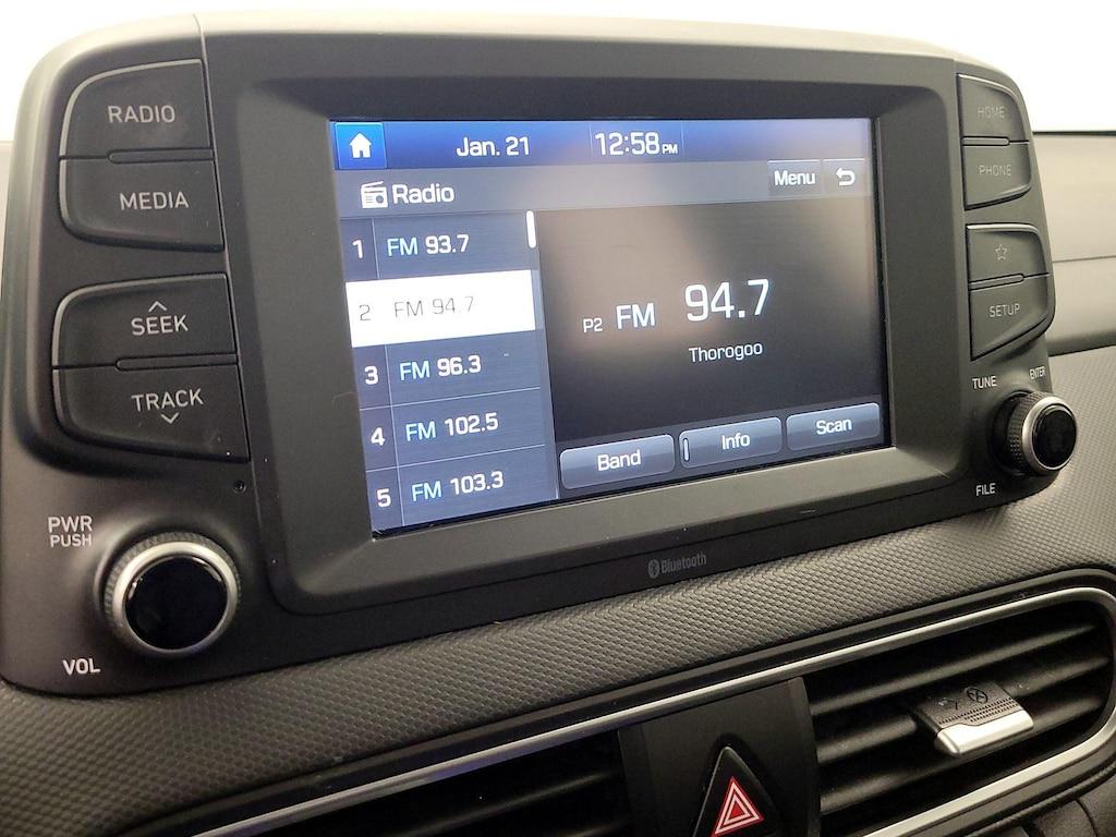 used 2020 Hyundai Kona car, priced at $15,998