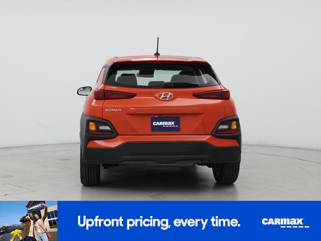 used 2020 Hyundai Kona car, priced at $15,998