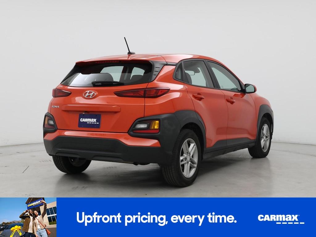 used 2020 Hyundai Kona car, priced at $15,998