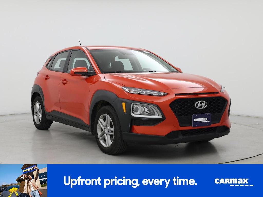 used 2020 Hyundai Kona car, priced at $15,998