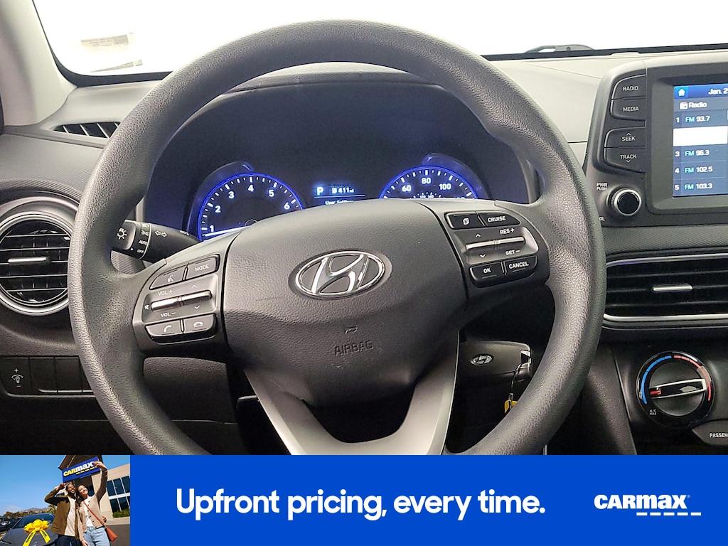 used 2020 Hyundai Kona car, priced at $15,998
