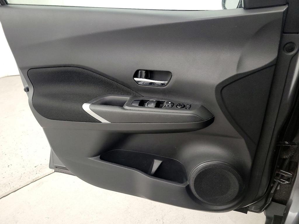 used 2021 Nissan Kicks car, priced at $18,998