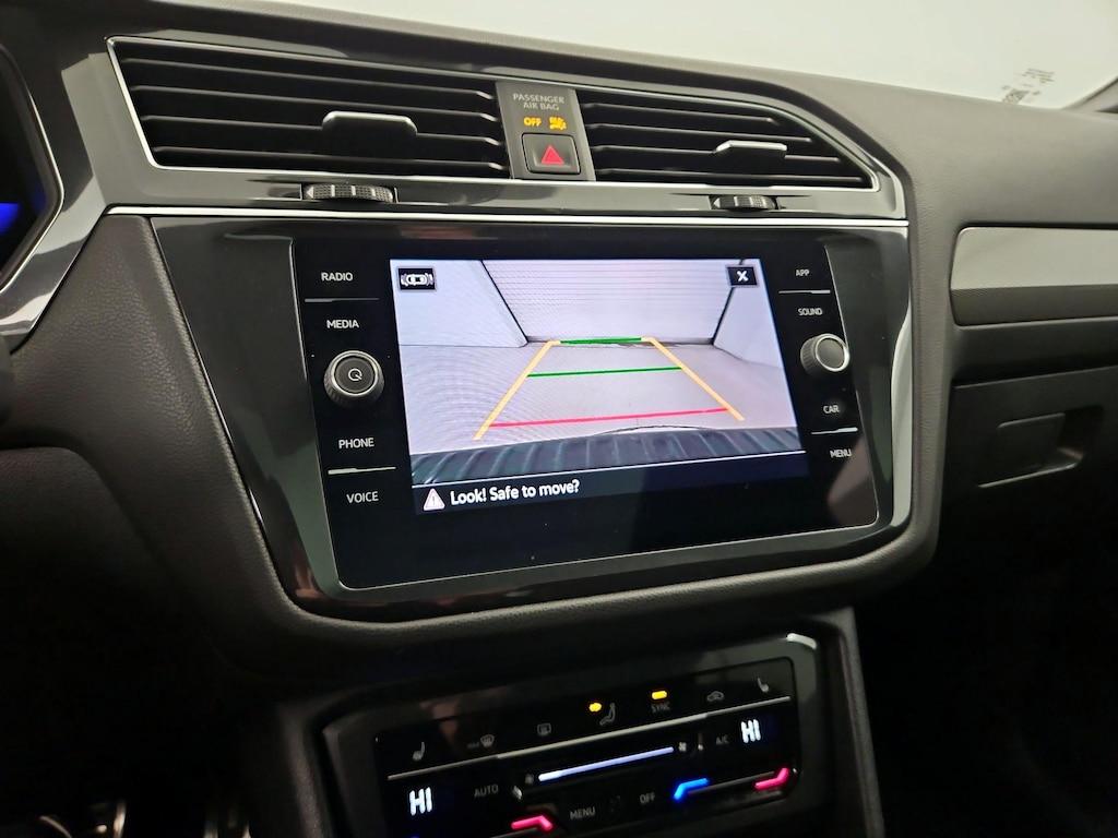 used 2023 Volkswagen Tiguan car, priced at $22,998