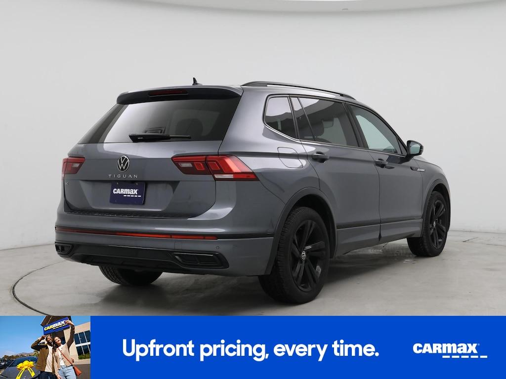 used 2023 Volkswagen Tiguan car, priced at $22,998
