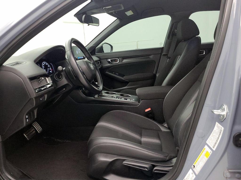 used 2023 Honda Civic car, priced at $24,998