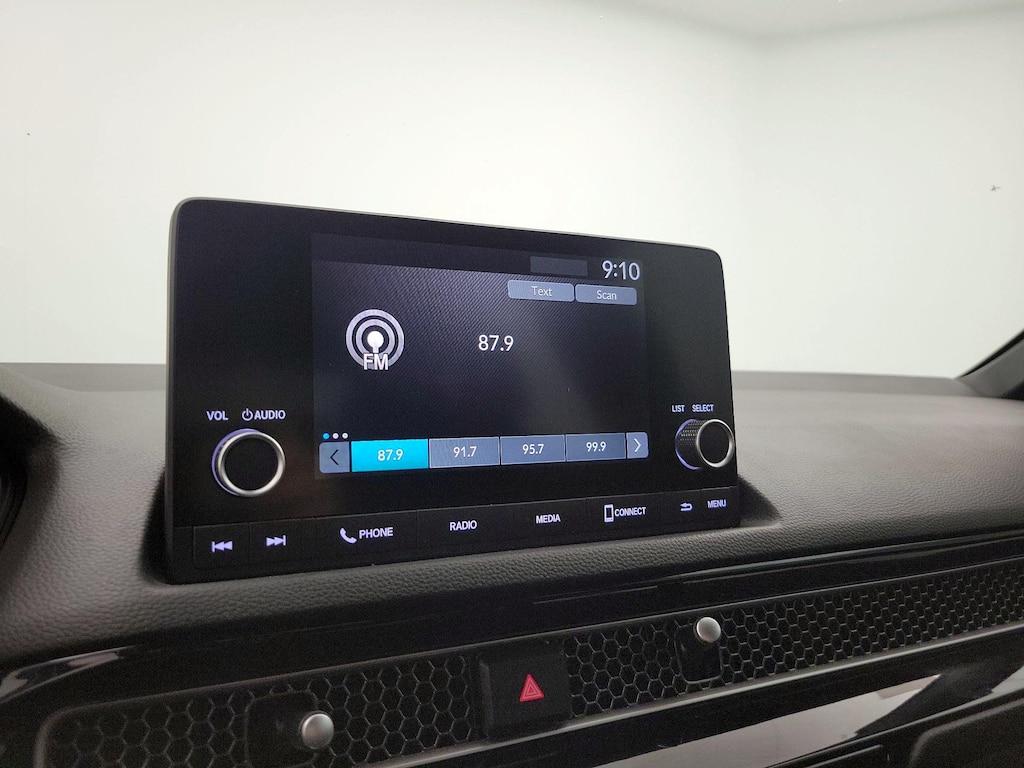 used 2023 Honda Civic car, priced at $24,998