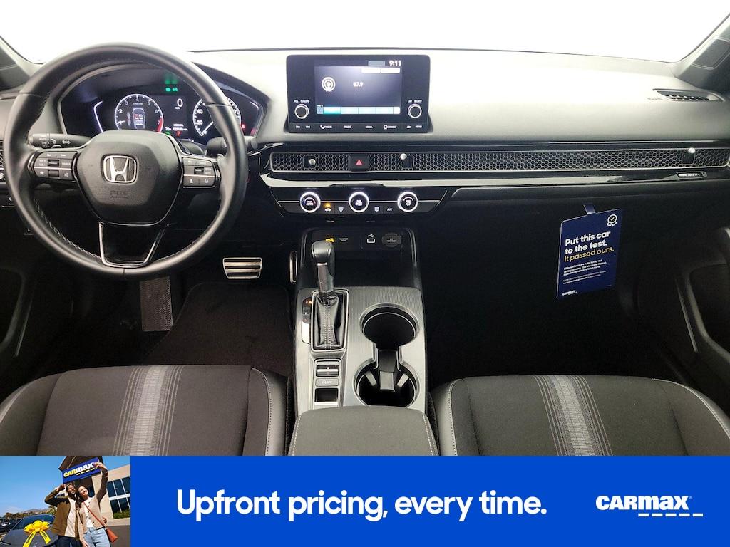 used 2023 Honda Civic car, priced at $24,998