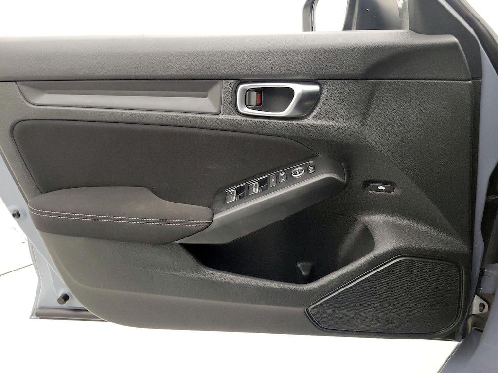 used 2023 Honda Civic car, priced at $24,998