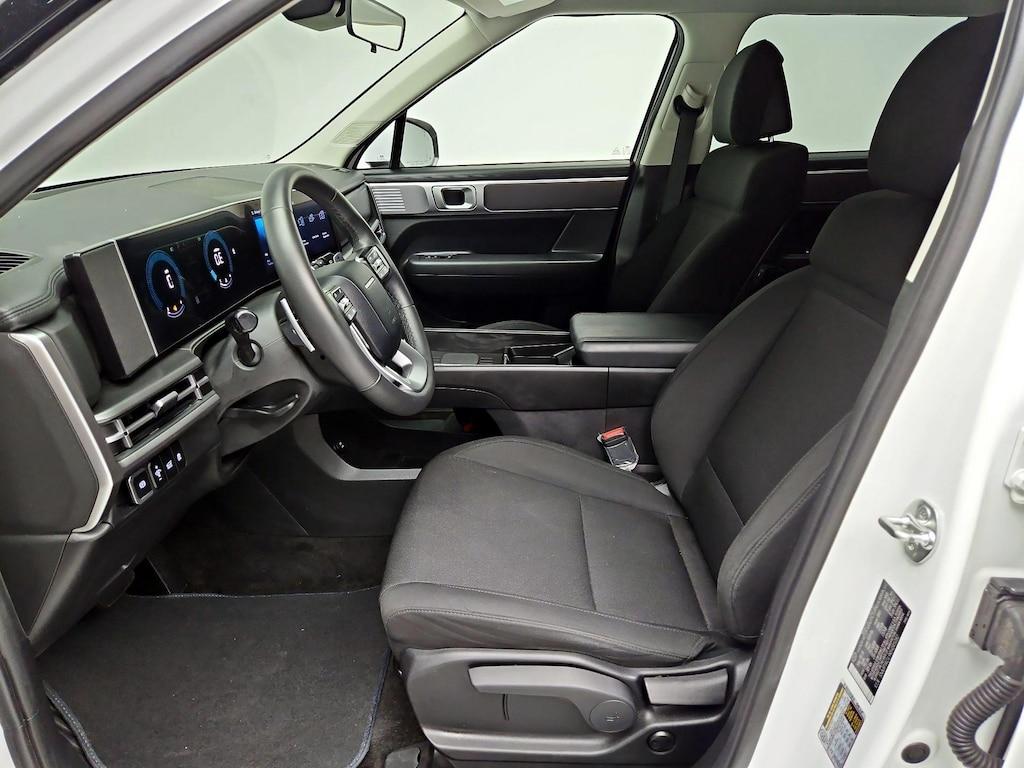 used 2024 Hyundai Santa Fe car, priced at $30,998