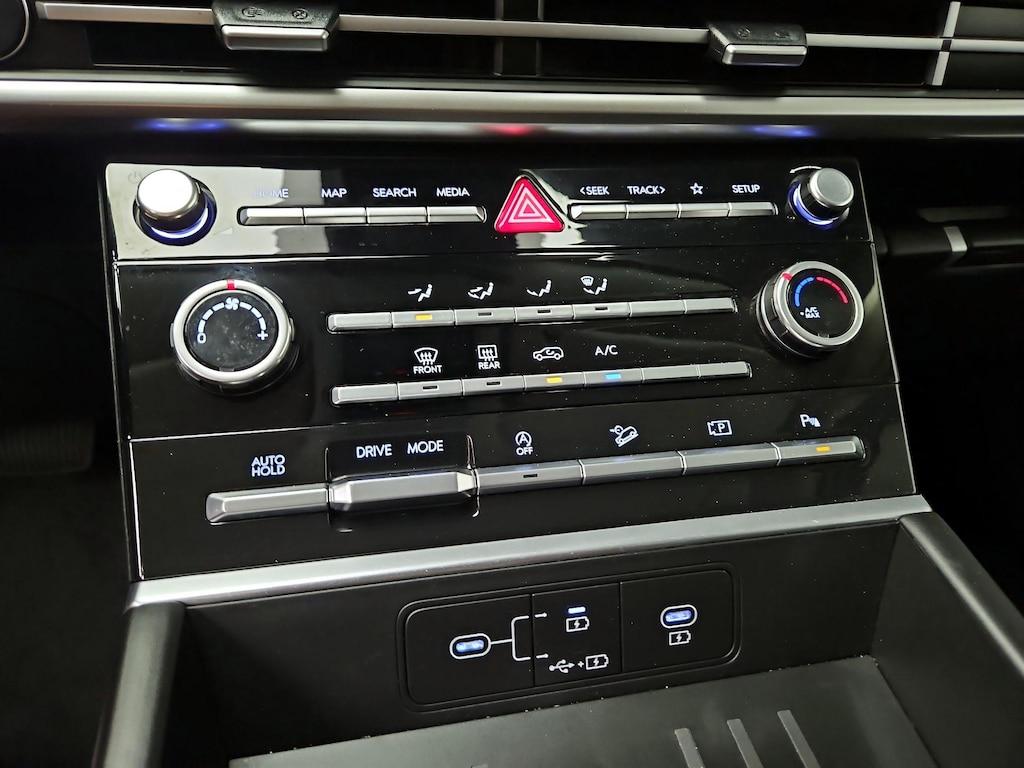 used 2024 Hyundai Santa Fe car, priced at $30,998