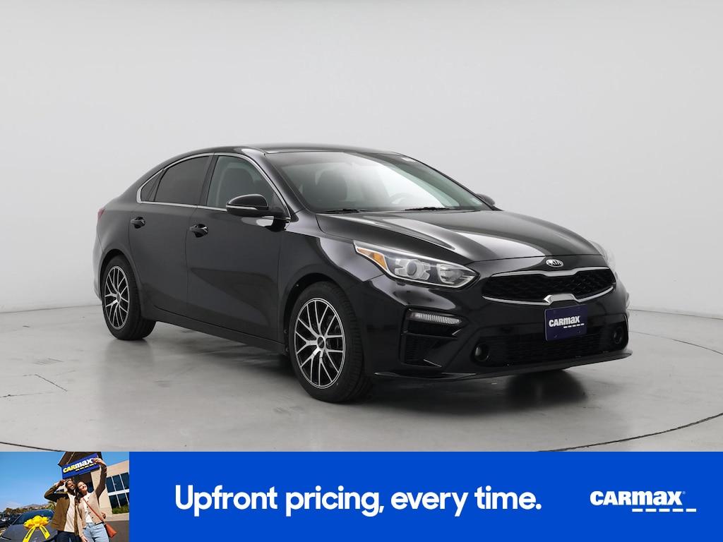 used 2019 Kia Forte car, priced at $13,998