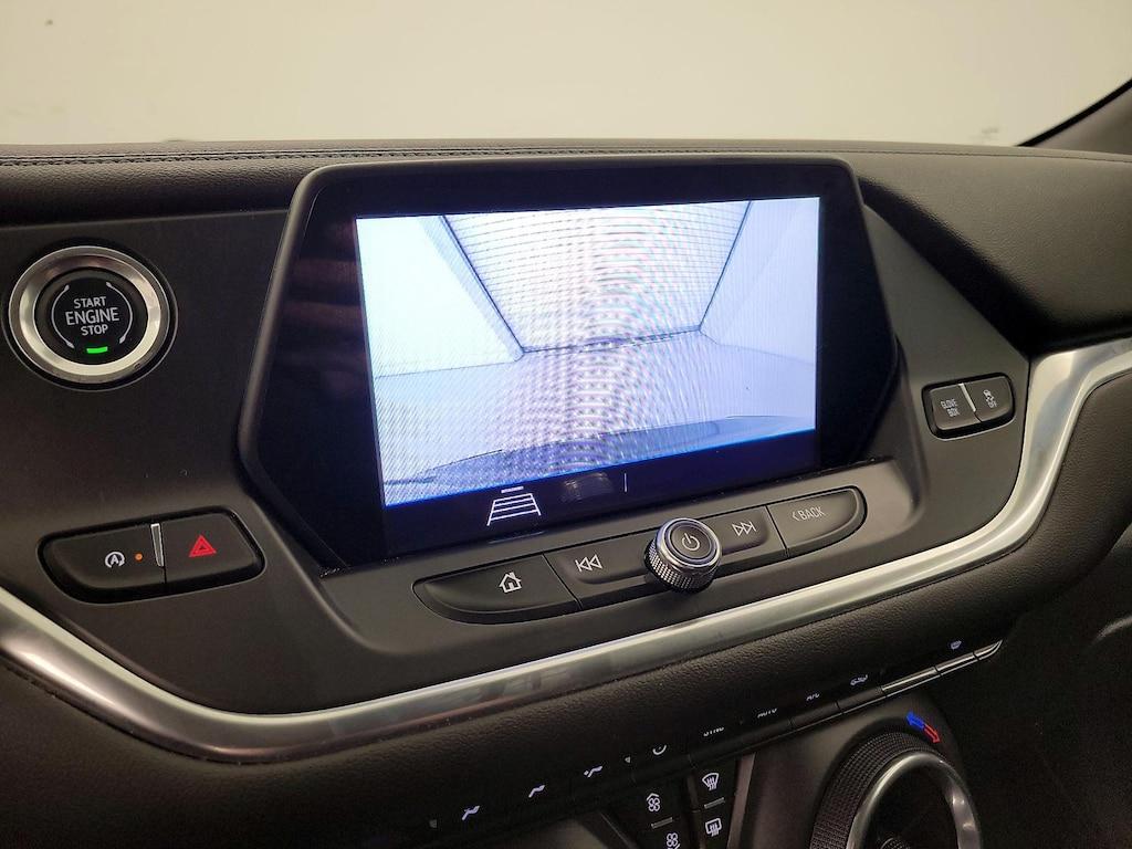 used 2020 Chevrolet Blazer car, priced at $19,998