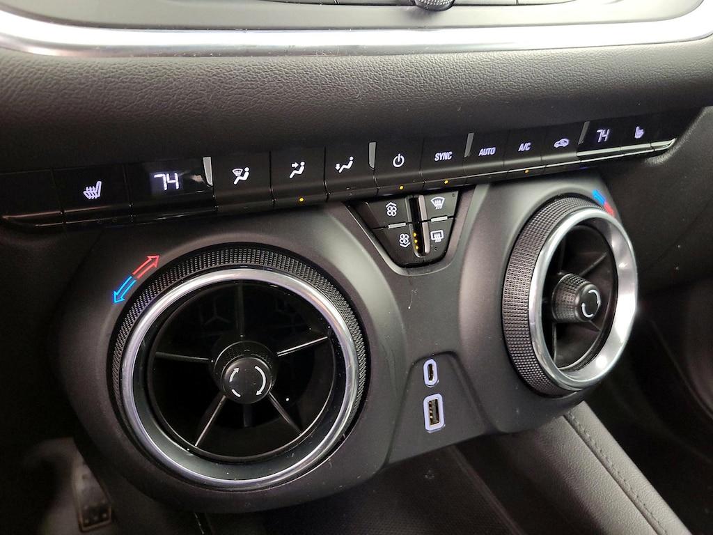 used 2020 Chevrolet Blazer car, priced at $19,998