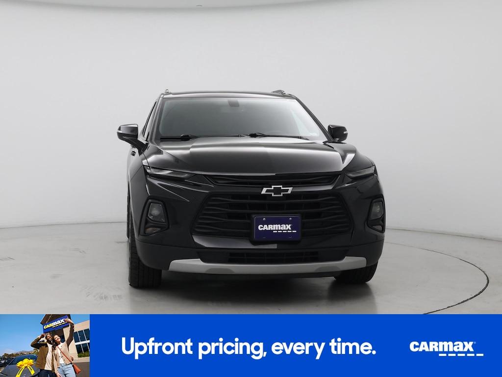 used 2020 Chevrolet Blazer car, priced at $19,998