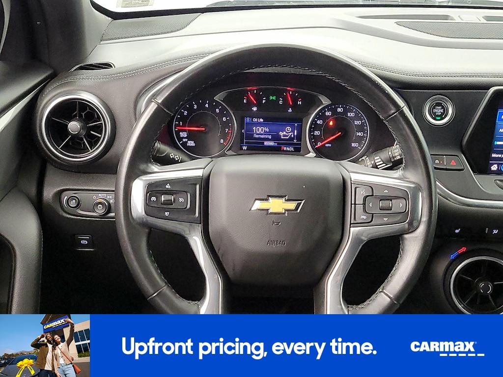 used 2020 Chevrolet Blazer car, priced at $19,998