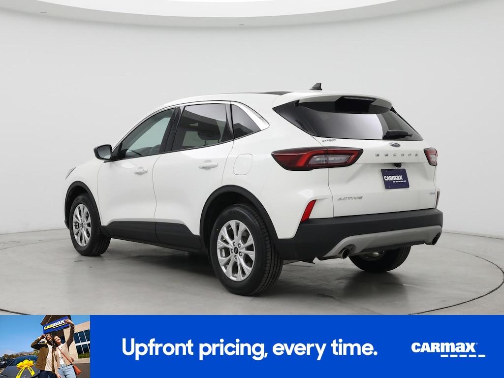 used 2023 Ford Escape car, priced at $20,998