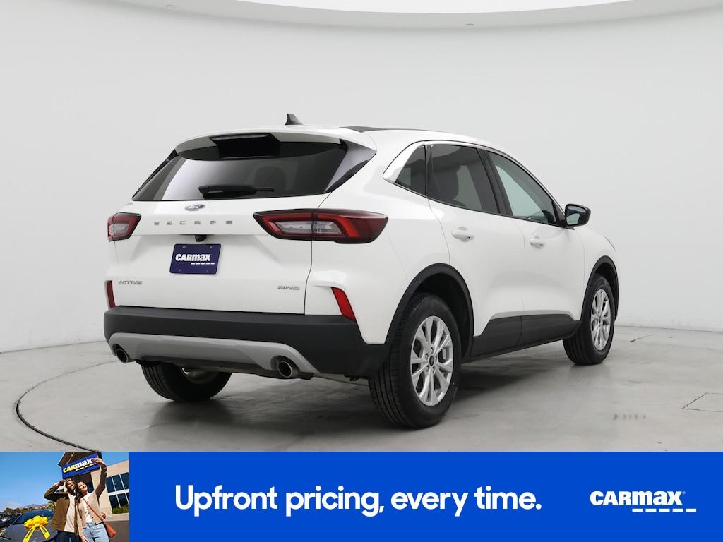 used 2023 Ford Escape car, priced at $20,998