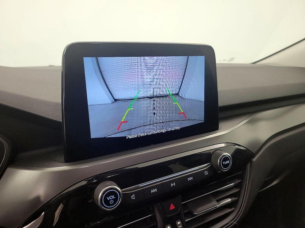 used 2023 Ford Escape car, priced at $20,998