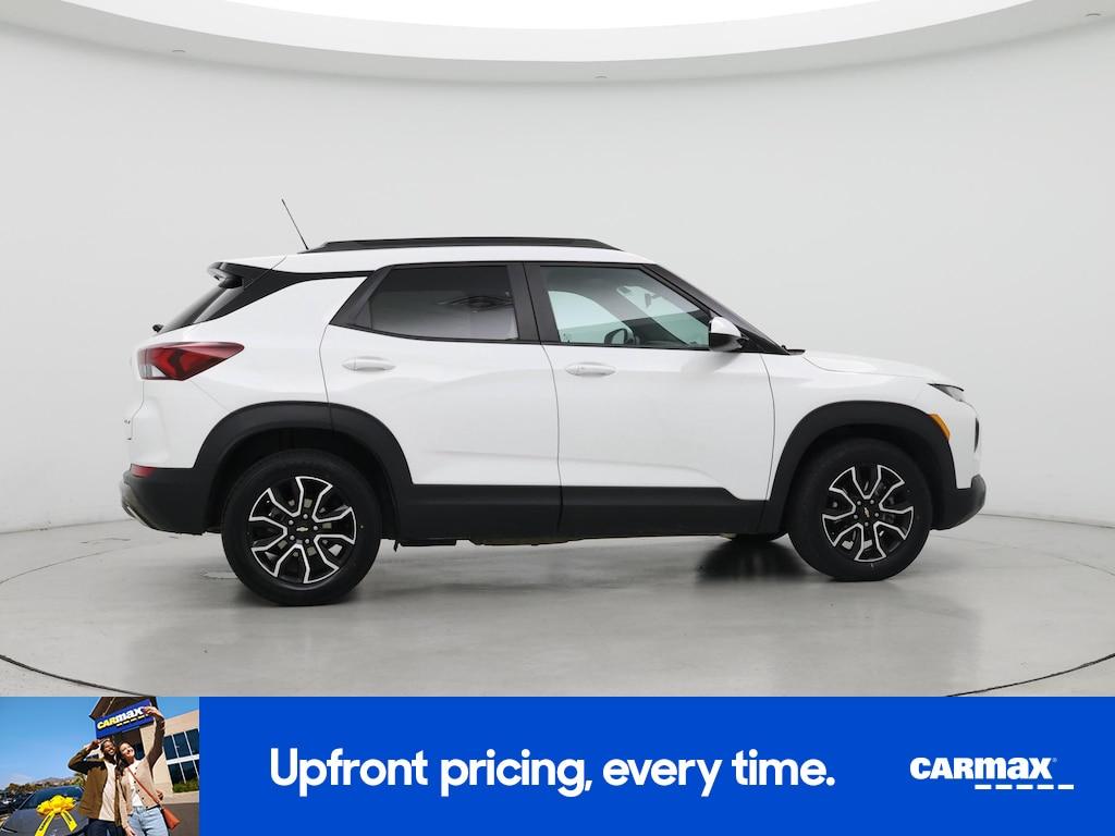 used 2023 Chevrolet TrailBlazer car, priced at $21,998