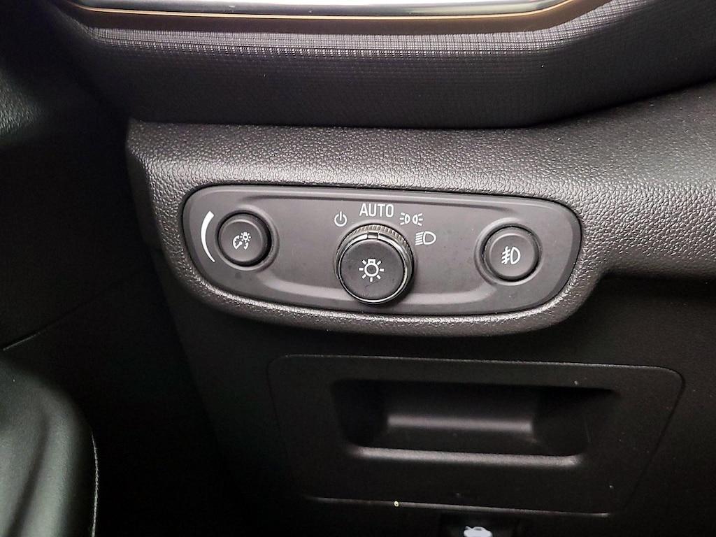 used 2023 Chevrolet TrailBlazer car, priced at $21,998