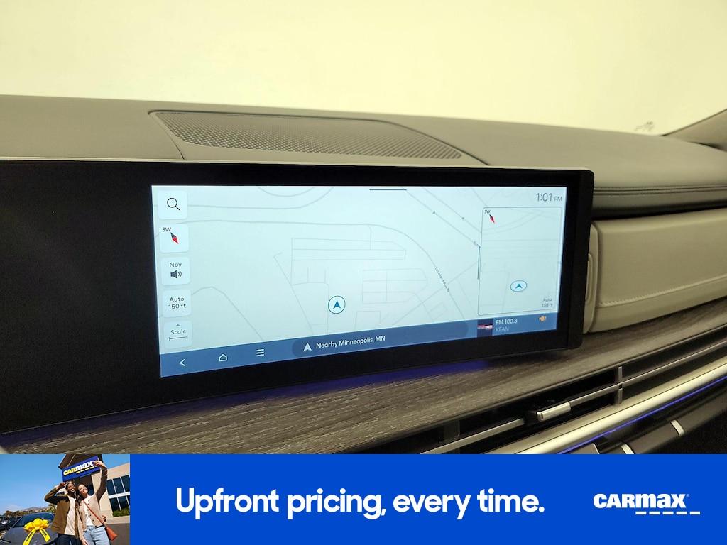 used 2024 Hyundai Santa Fe car, priced at $36,998