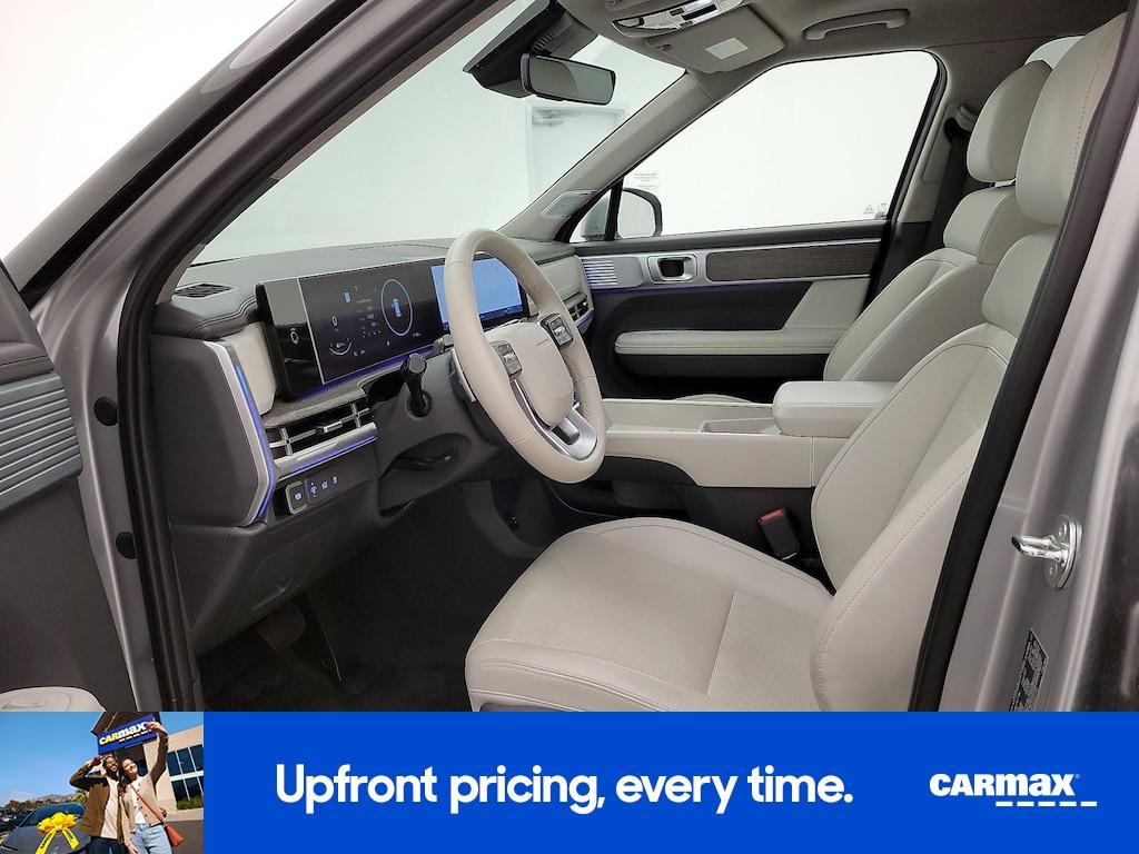 used 2024 Hyundai Santa Fe car, priced at $36,998