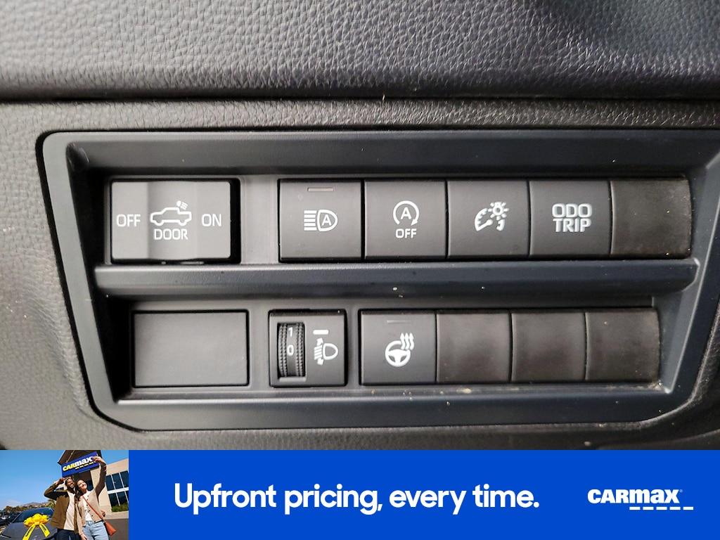 used 2025 Toyota Tundra car, priced at $41,998