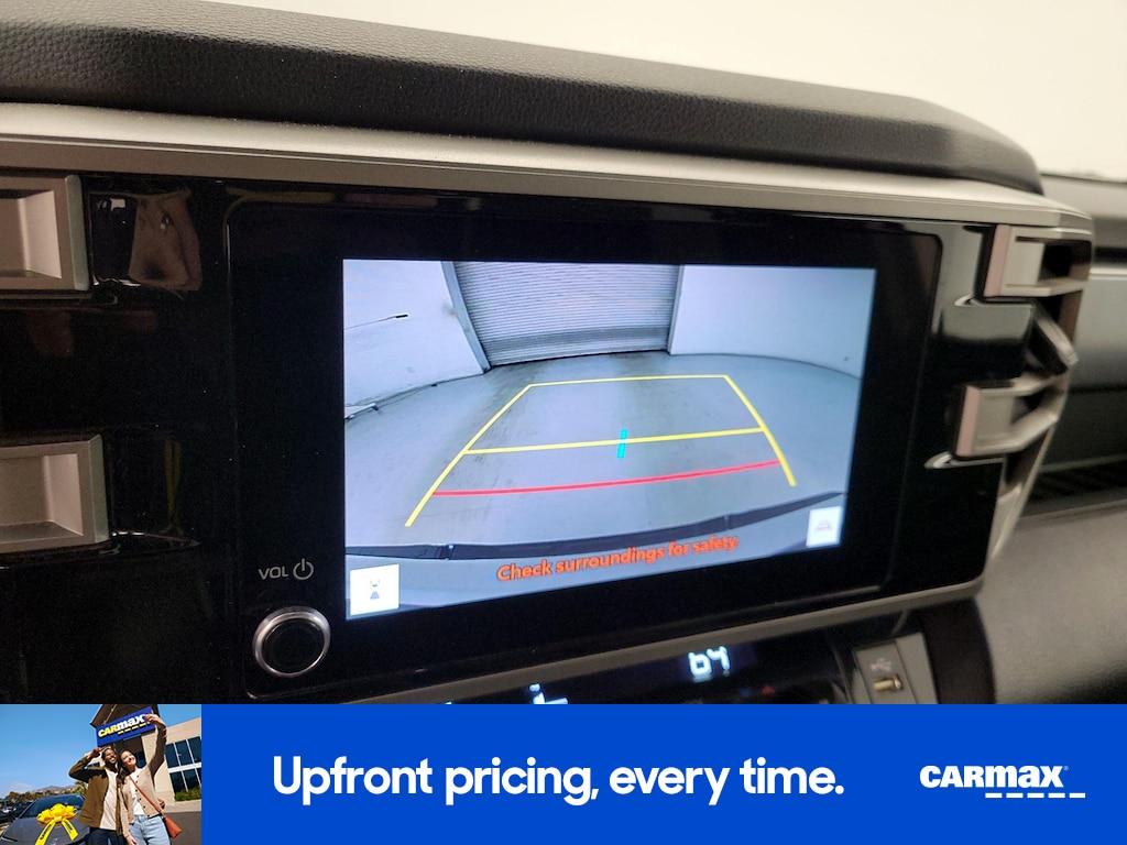 used 2025 Toyota Tundra car, priced at $41,998