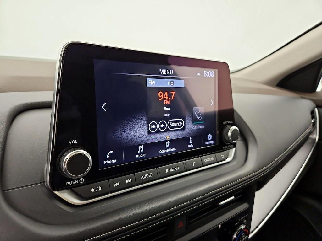 used 2023 Nissan Rogue car, priced at $24,998