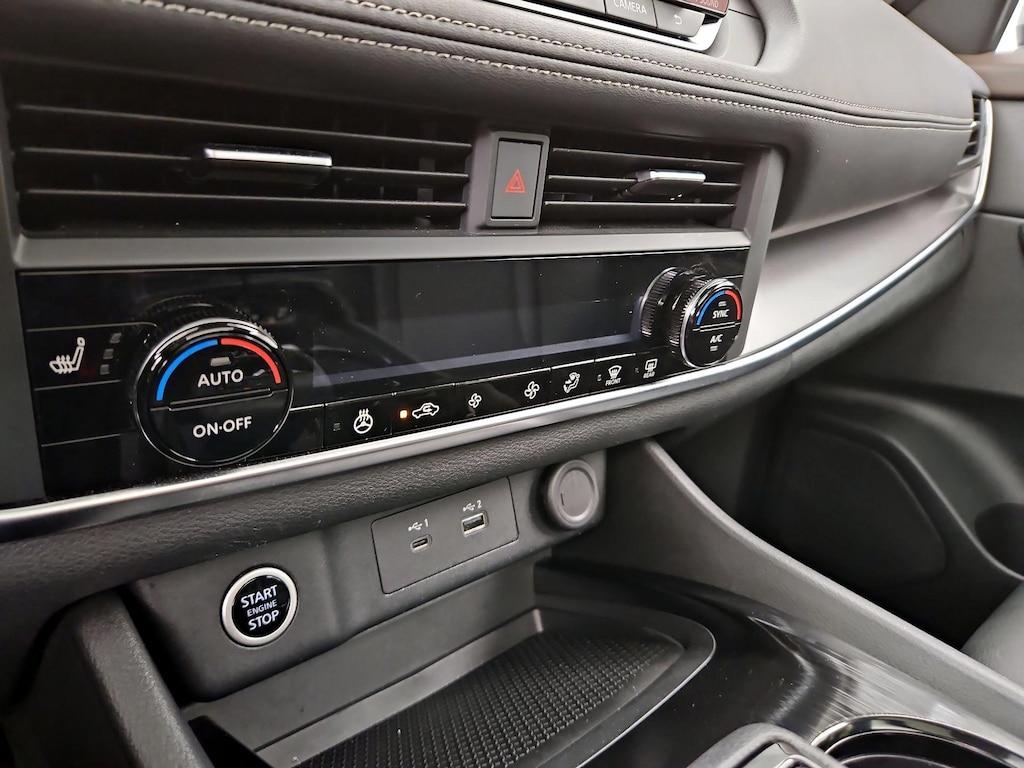 used 2023 Nissan Rogue car, priced at $24,998