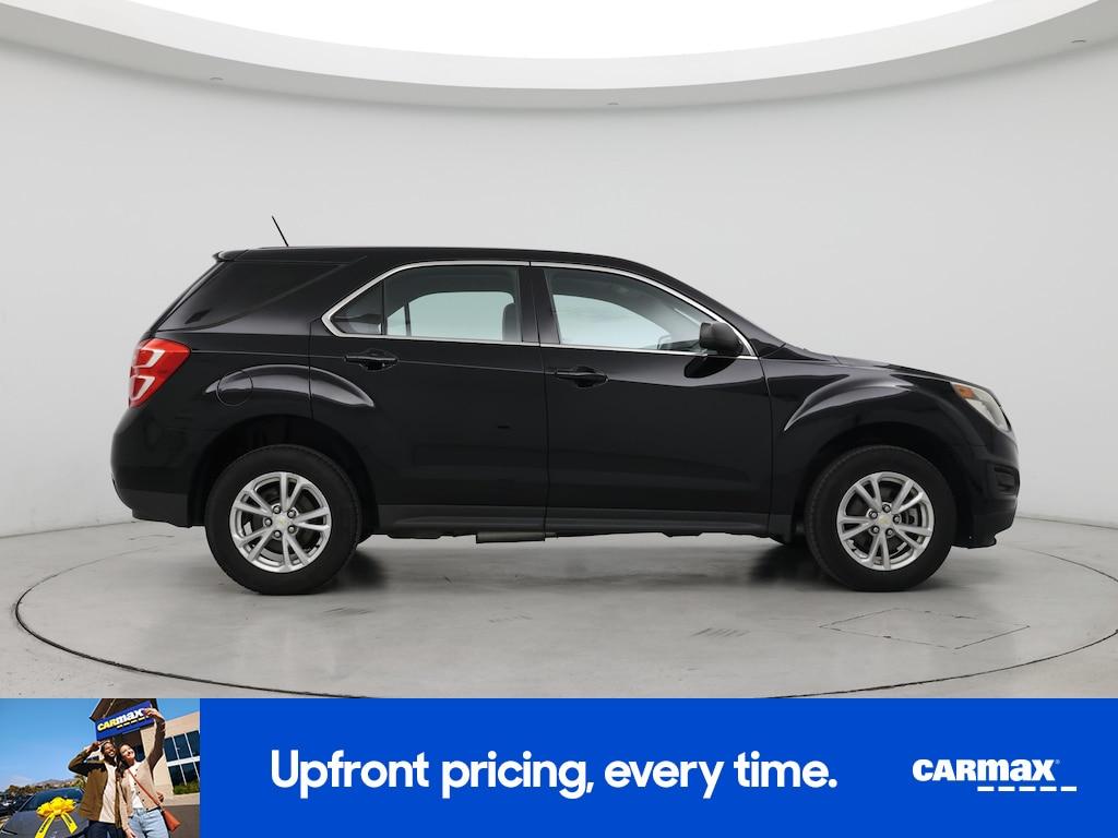 used 2017 Chevrolet Equinox car, priced at $14,599