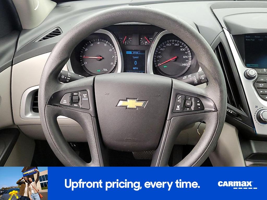used 2017 Chevrolet Equinox car, priced at $14,599