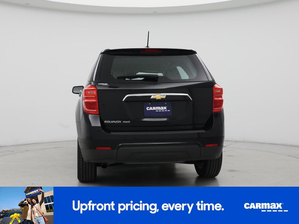 used 2017 Chevrolet Equinox car, priced at $14,599