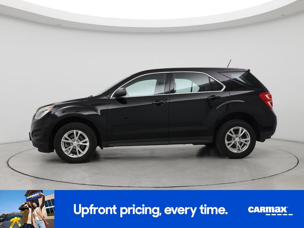 used 2017 Chevrolet Equinox car, priced at $14,599