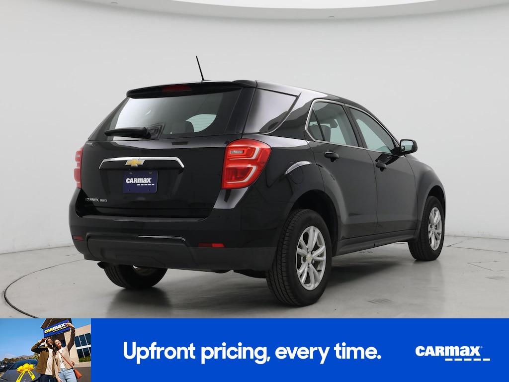 used 2017 Chevrolet Equinox car, priced at $14,599