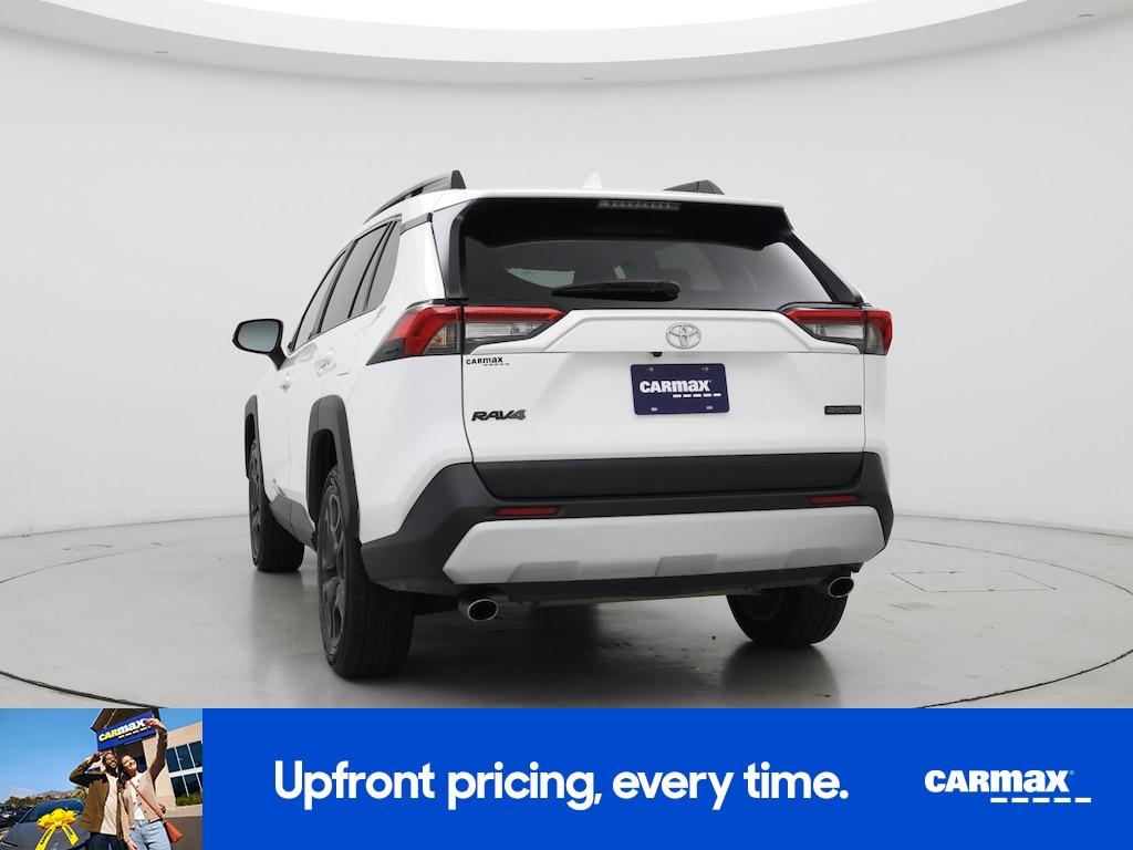 used 2024 Toyota RAV4 car, priced at $30,998