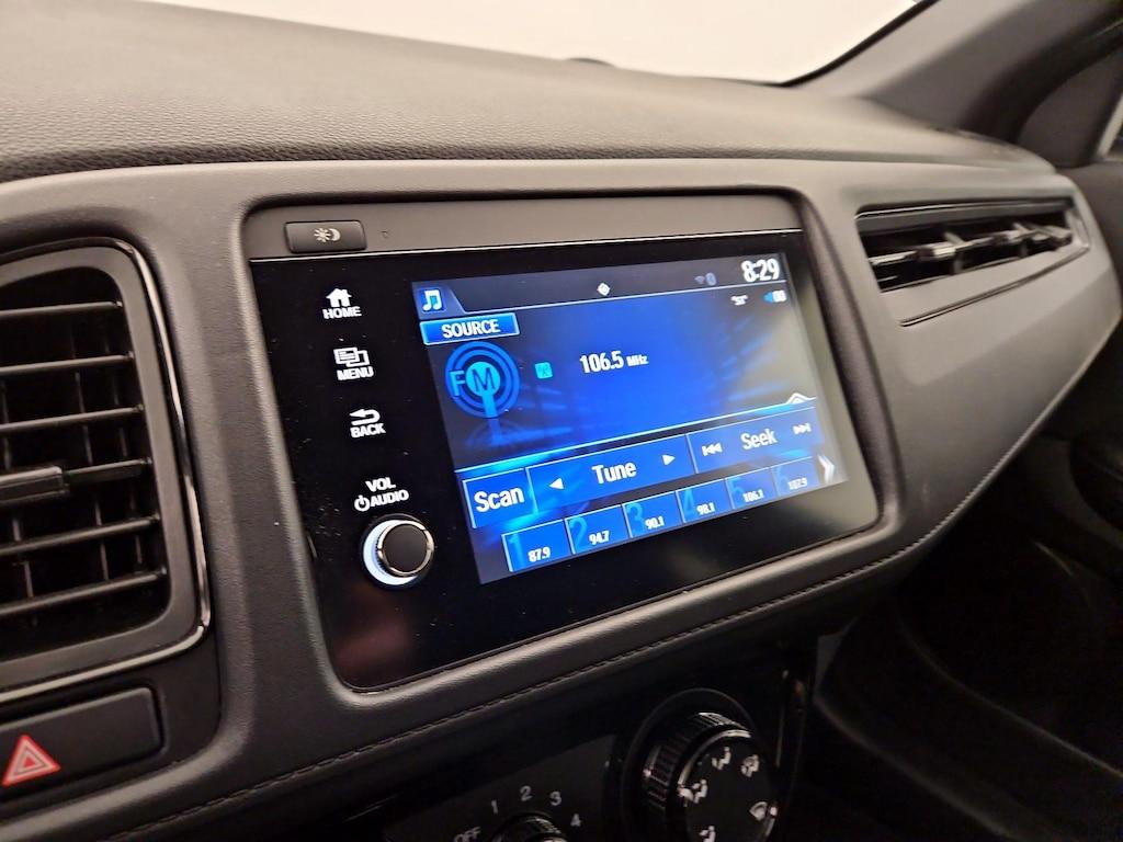 used 2022 Honda HR-V car, priced at $23,998