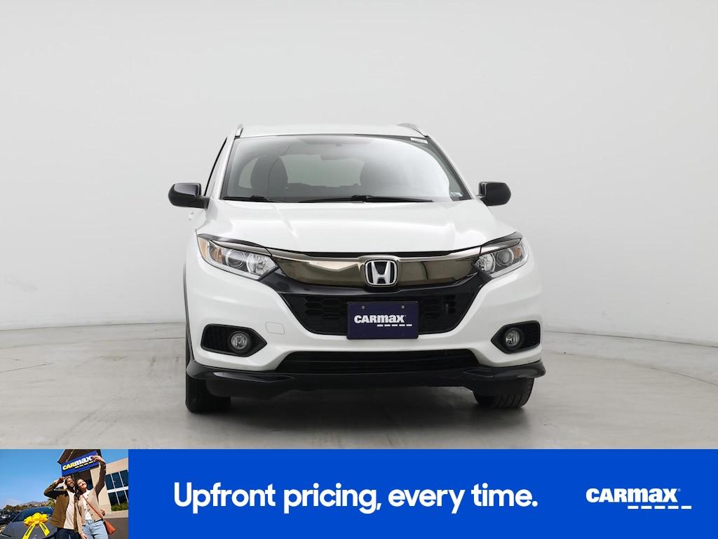 used 2022 Honda HR-V car, priced at $23,998
