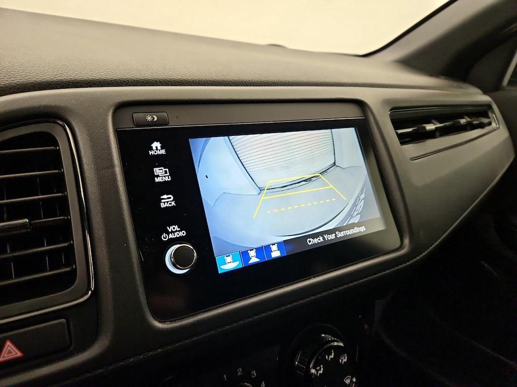used 2022 Honda HR-V car, priced at $23,998