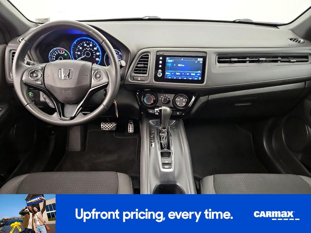 used 2022 Honda HR-V car, priced at $23,998