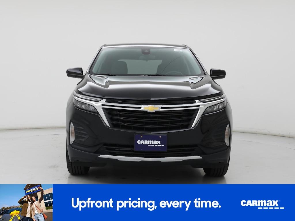 used 2022 Chevrolet Equinox car, priced at $20,998