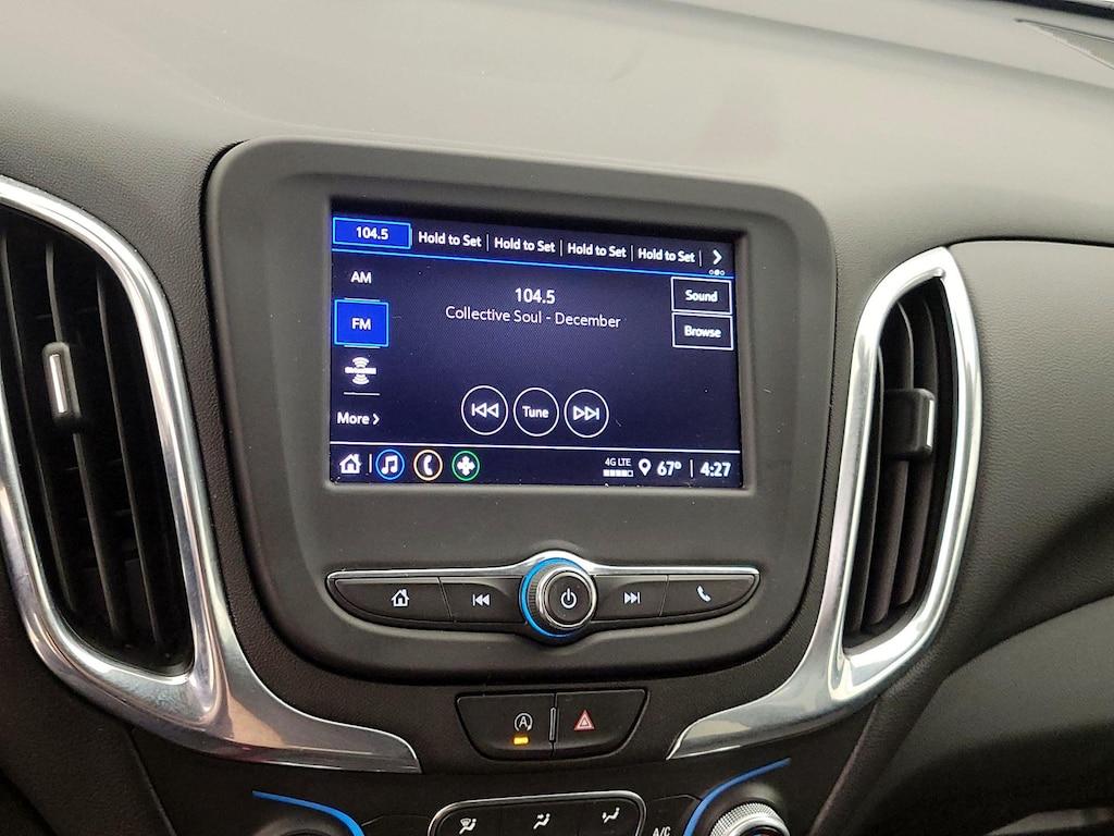 used 2022 Chevrolet Equinox car, priced at $20,998
