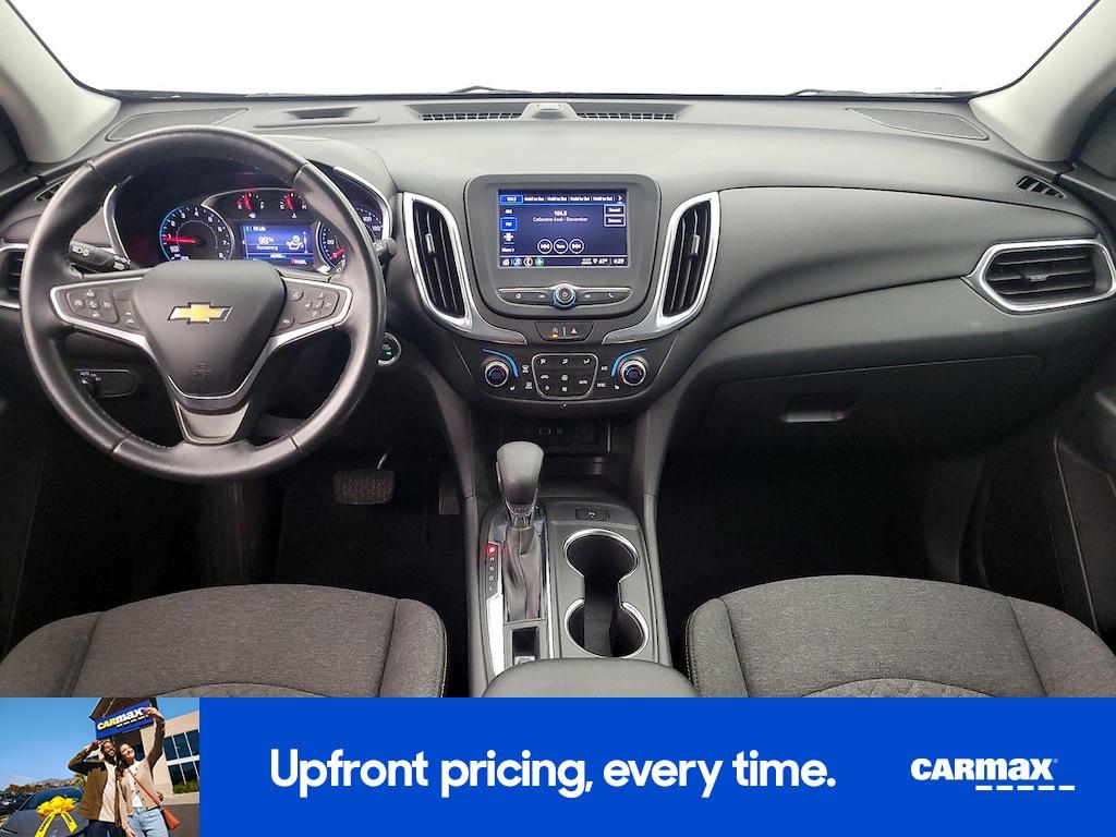 used 2022 Chevrolet Equinox car, priced at $20,998