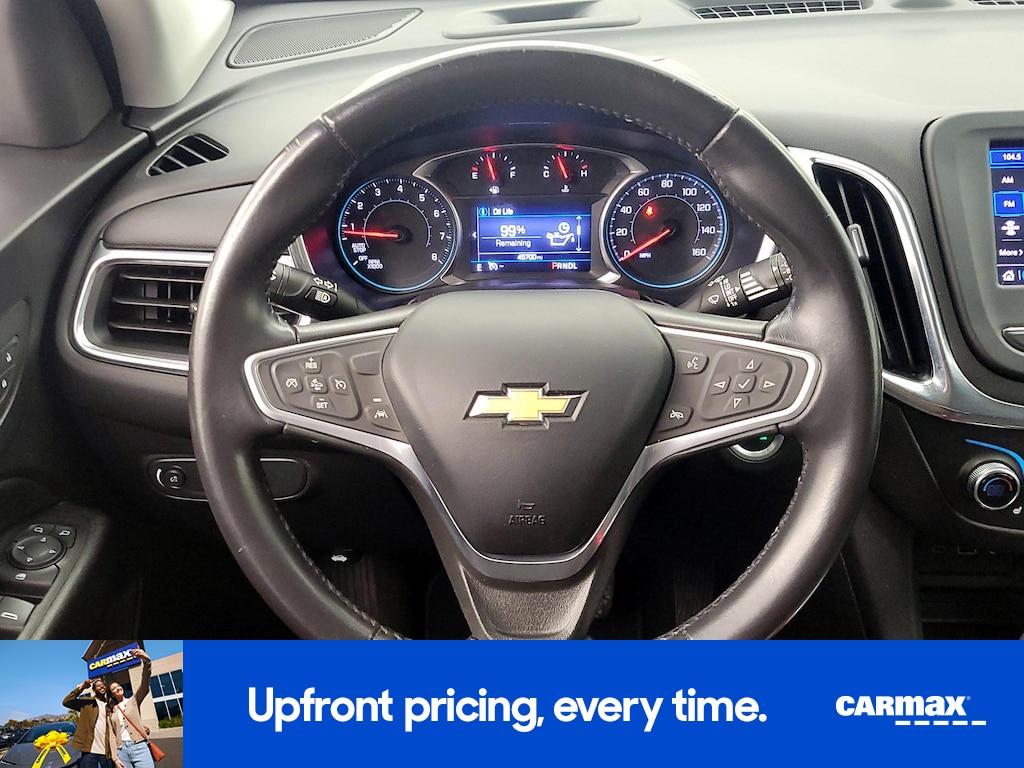 used 2022 Chevrolet Equinox car, priced at $20,998