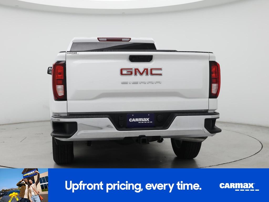 used 2025 GMC Sierra 1500 car, priced at $35,998