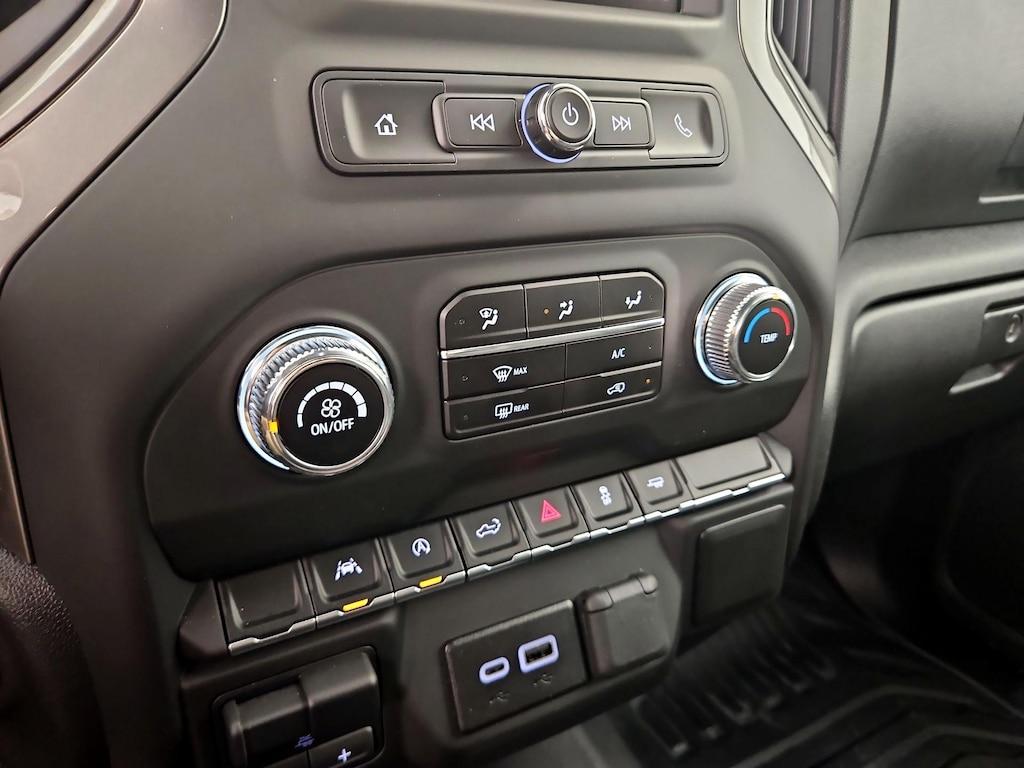 used 2025 GMC Sierra 1500 car, priced at $35,998