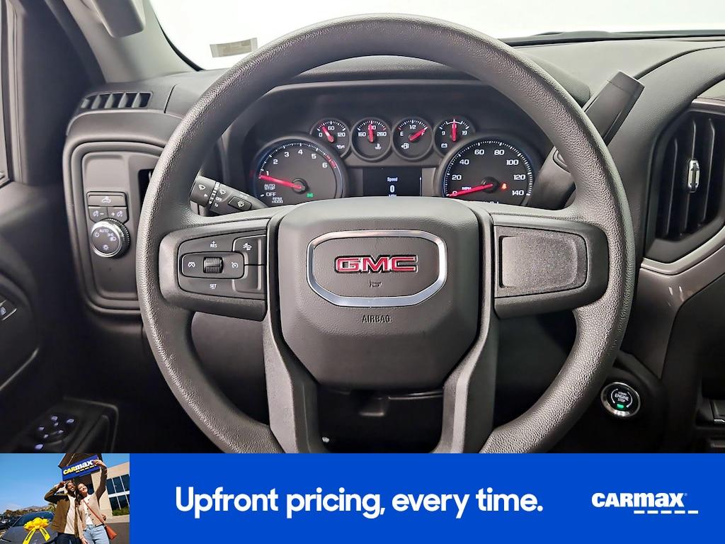 used 2025 GMC Sierra 1500 car, priced at $35,998