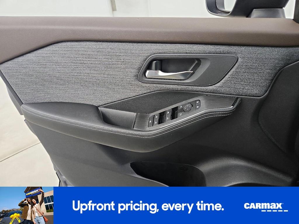 used 2023 Nissan Rogue car, priced at $20,998